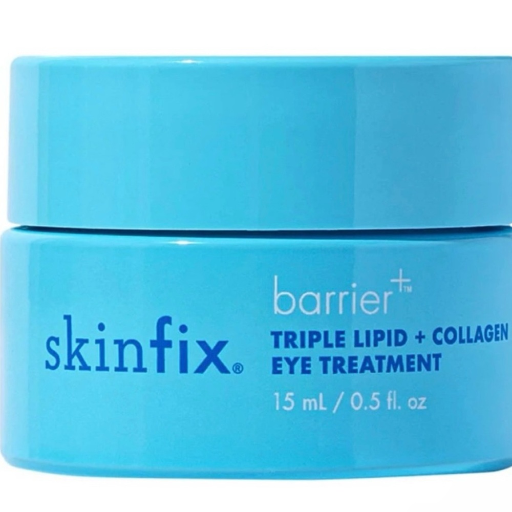 Skinfix Barrier + Triple Lipid + Collagen Eye Treatment 15mL NEW
